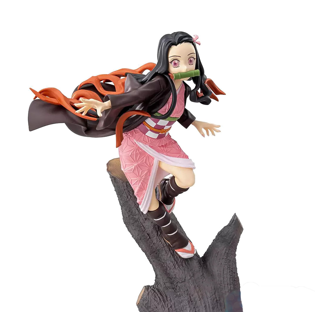 Nezuko Kamado Xross Link Demon Slayer Kimetsu No Yaiba Figure Sega