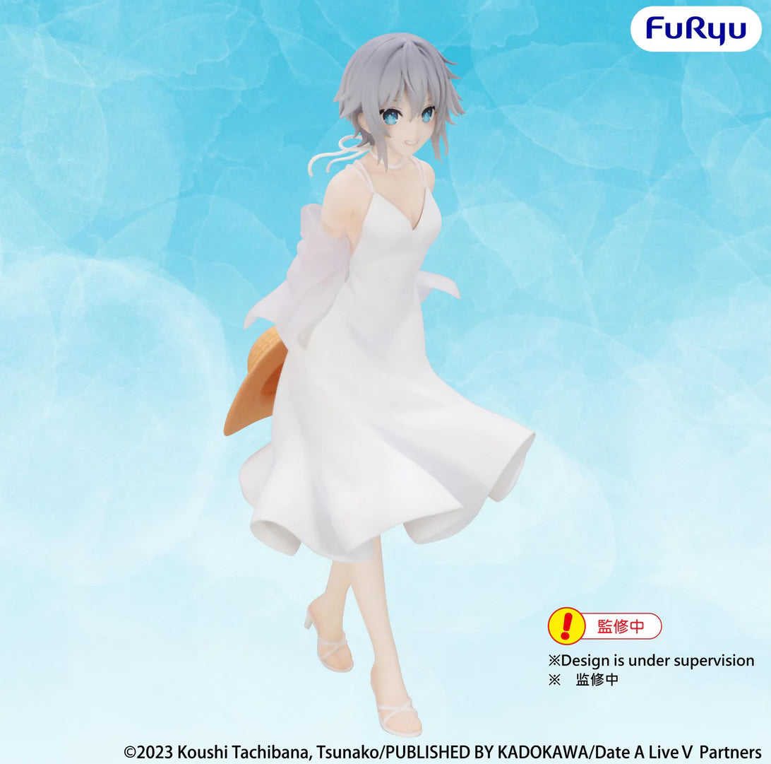 Nia Honjo Summer Dress Date A Live V Figure FuRyu