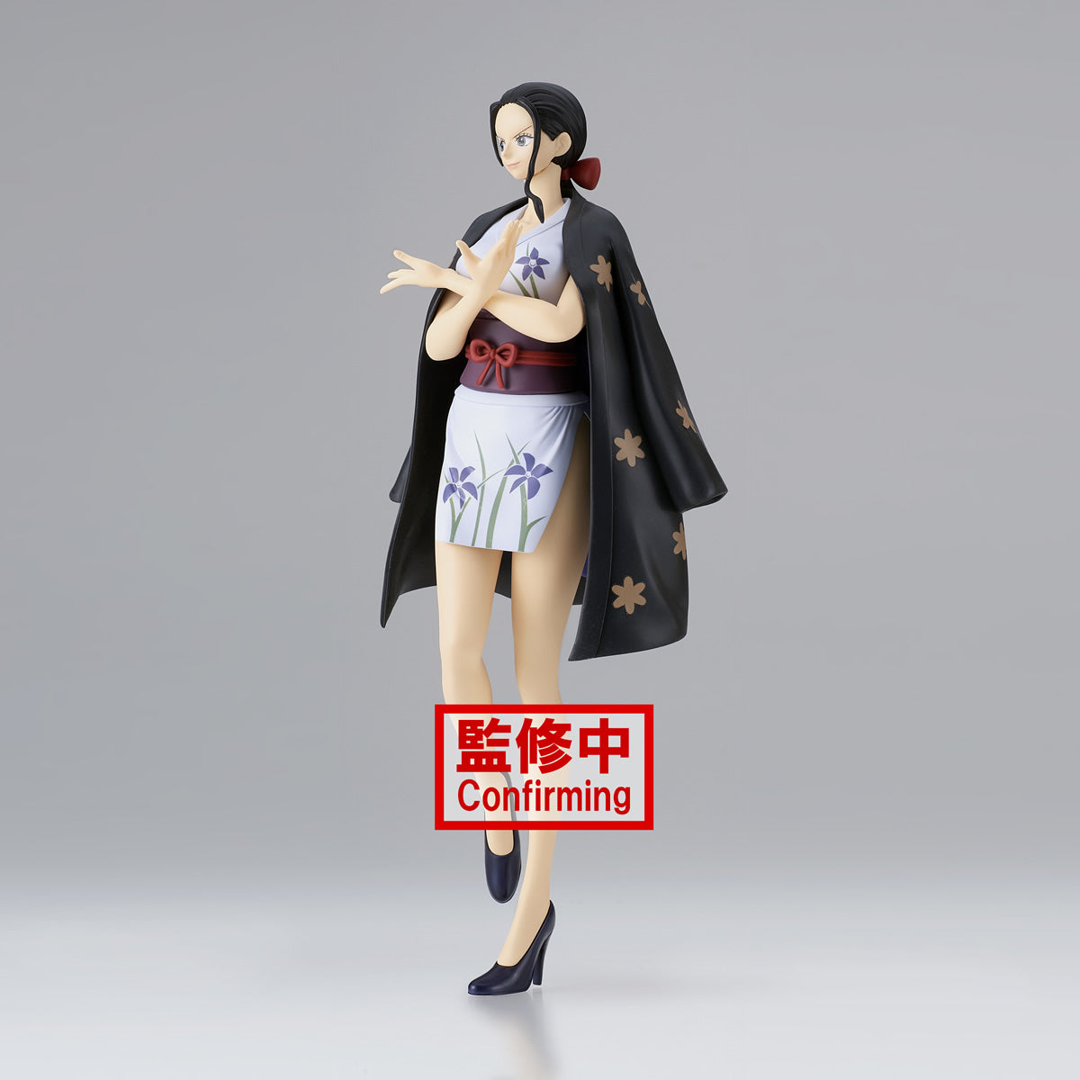Nico Robin Glitter & Glamours Wanokuni Style II (Ver. A) One Piece Figure Banpresto Bandai
