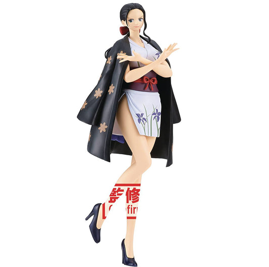 Nico Robin Glitter & Glamours Wanokuni Style II (Ver. A) One Piece Figure Banpresto Bandai