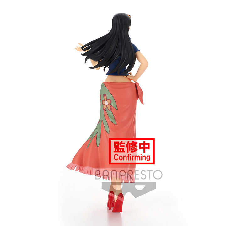 Nico Robin Glitter &amp; Glamours (Ver. A) One Piece 9" Figure