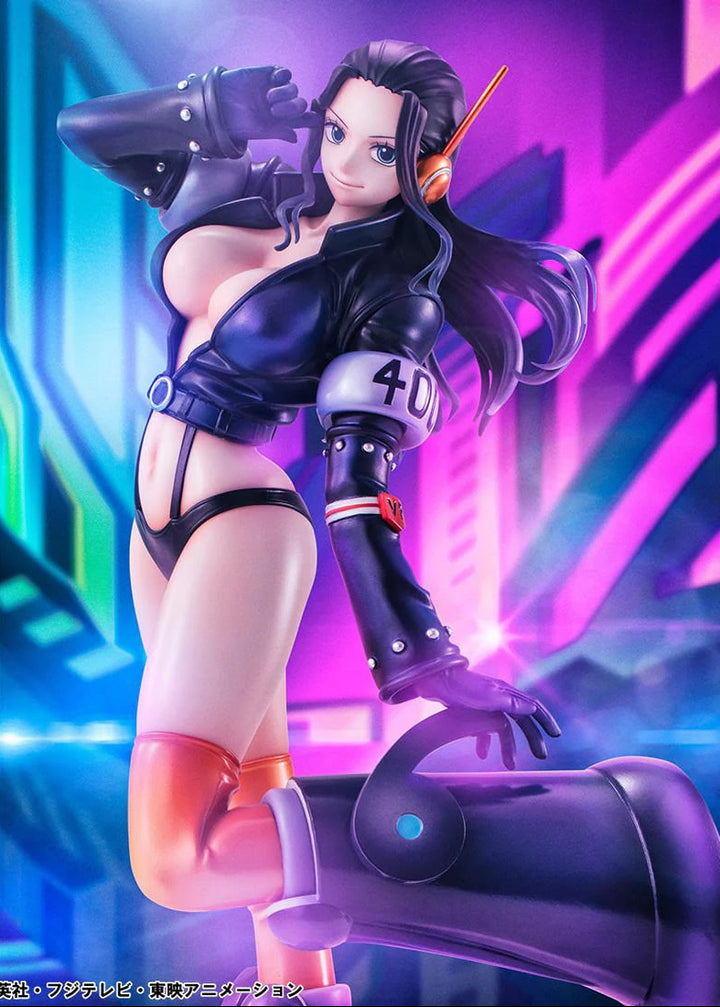 Nico Robin Portrait of Pirates &