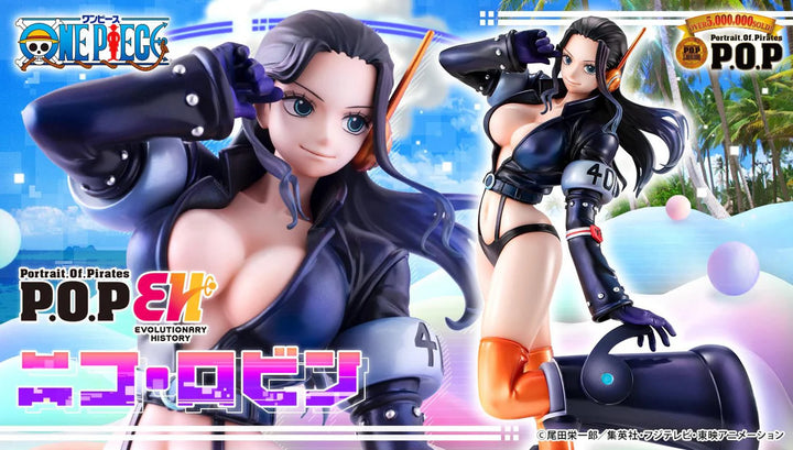 Nico Robin Portrait of Pirates &