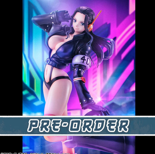 Nico Robin Portrait of Pirates 'Evolutionary History' One Piece Figure MegaHouse