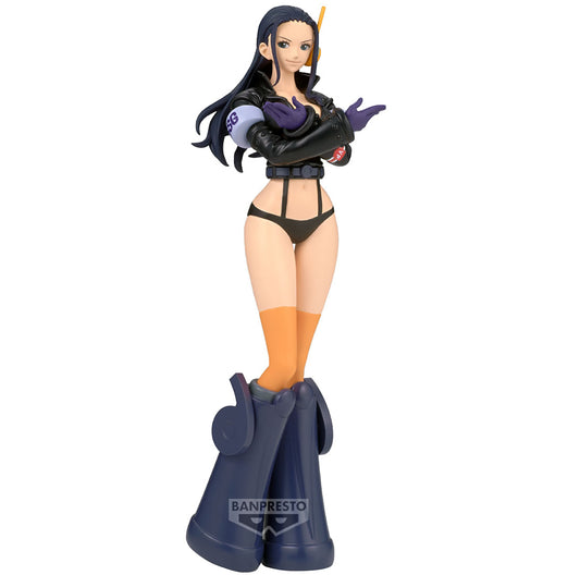 Nico Robin (Egghead Style) Glitter & Glamours One Piece Figure Banpresto Bandai