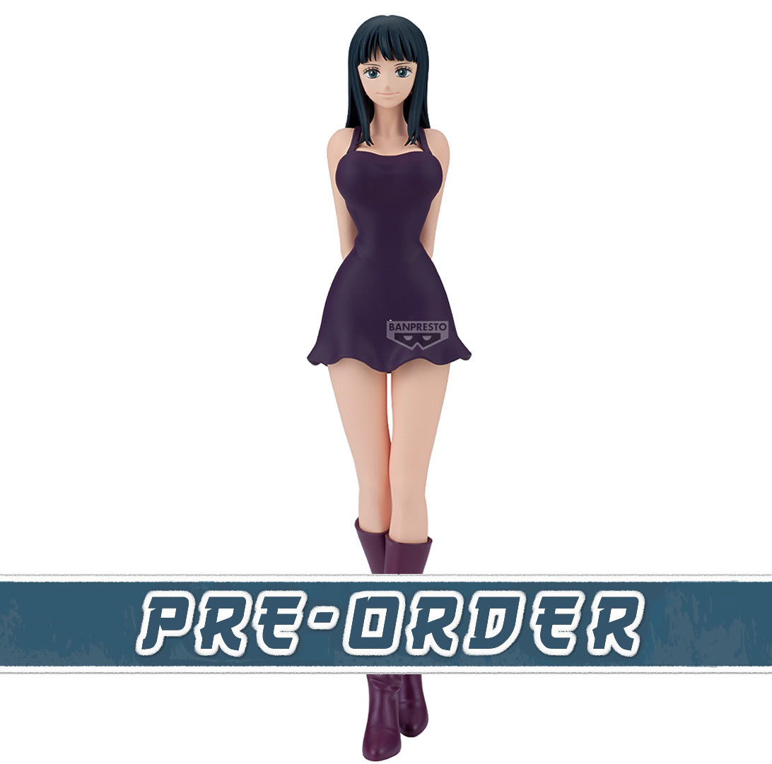 Nico Robin (Elbaph Style) Glitter & Glamours One Piece Figure Banpresto Bandai