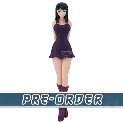 Nico Robin (Elbaph Style) Glitter & Glamours One Piece Figure Banpresto Bandai