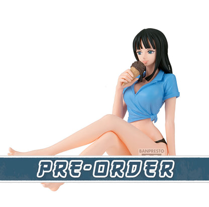 Nico Robin (Summer Style) Glitter & Glamours One Piece Figure Banpresto Bandai