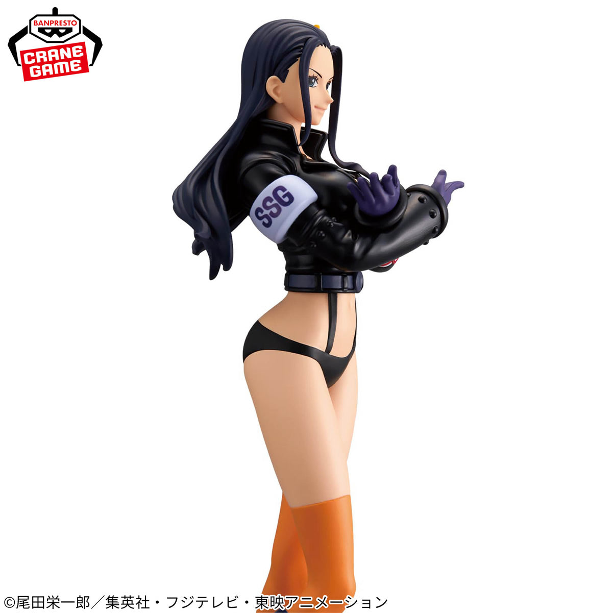 Nico Robin (Egghead Style) Glitter & Glamours One Piece Figure Banpresto Bandai