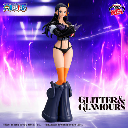 Nico Robin (Egghead Style) Glitter & Glamours One Piece Figure