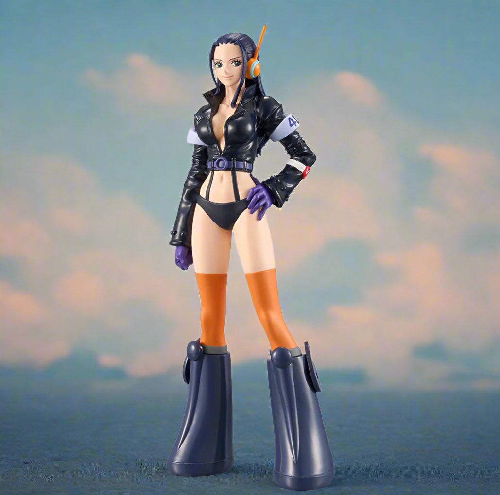 Nico Robin Egghead Island The Grandline Series DXF One Piece