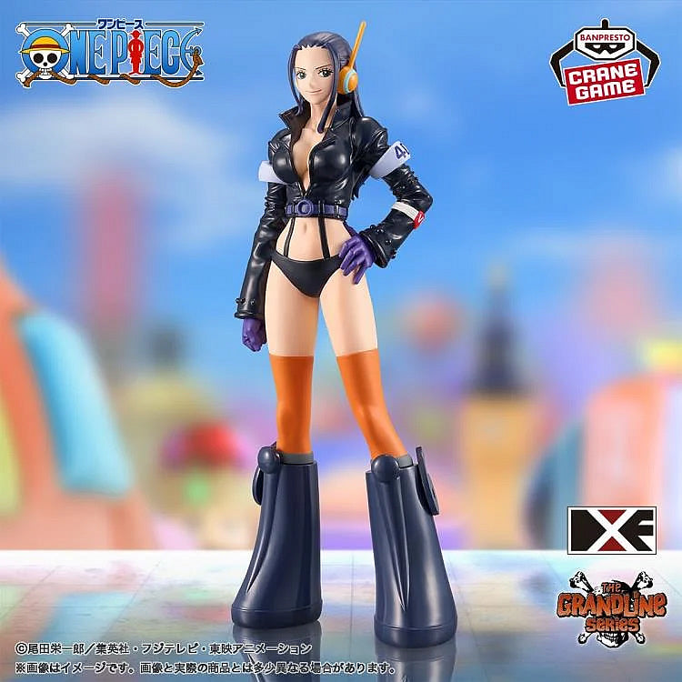 Nico Robin Egghead Island The Grandline Series DXF One Piece