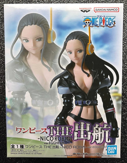 Nico Robin The Shukko (Egghead Ver.) One Piece Figure Banpresto Bandai