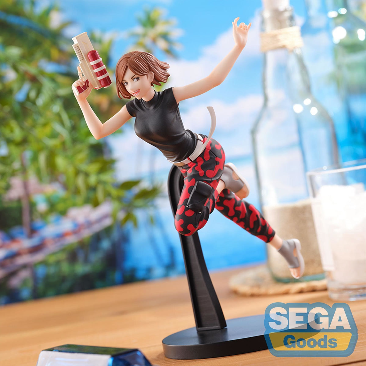 Nobara Kugisaki Splash x Battle Jujutsu Kaisen Figure Sega