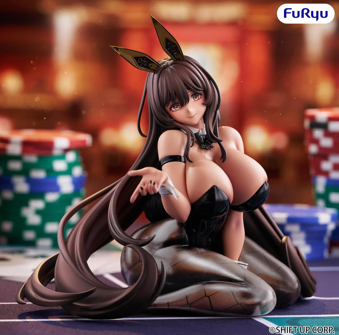 Noir Noodle Stopper Goddess of Victory: Nikke Figure FuRyu