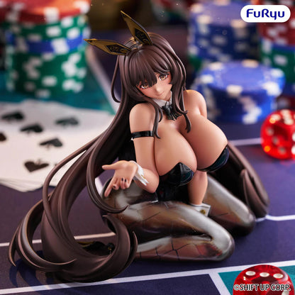 Noir Noodle Stopper Goddess of Victory: Nikke Figure FuRyu