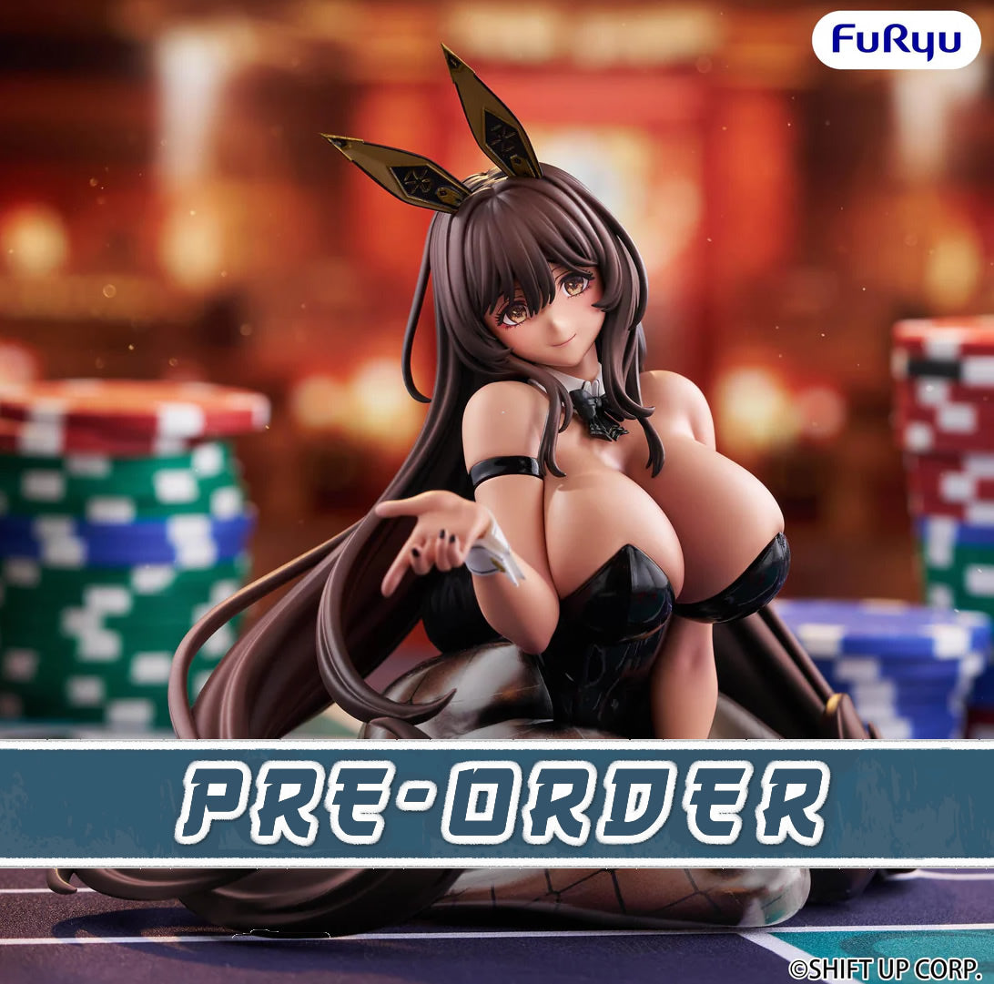 Noir Noodle Stopper Goddess of Victory: Nikke Figure FuRyu
