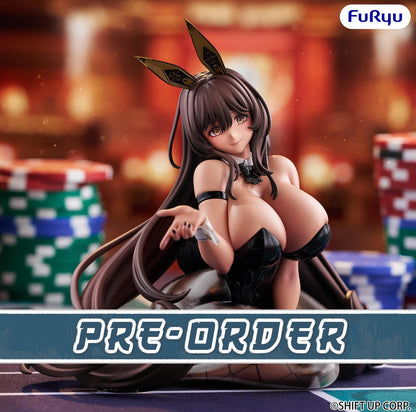 Noir Noodle Stopper Goddess of Victory: Nikke Figure FuRyu