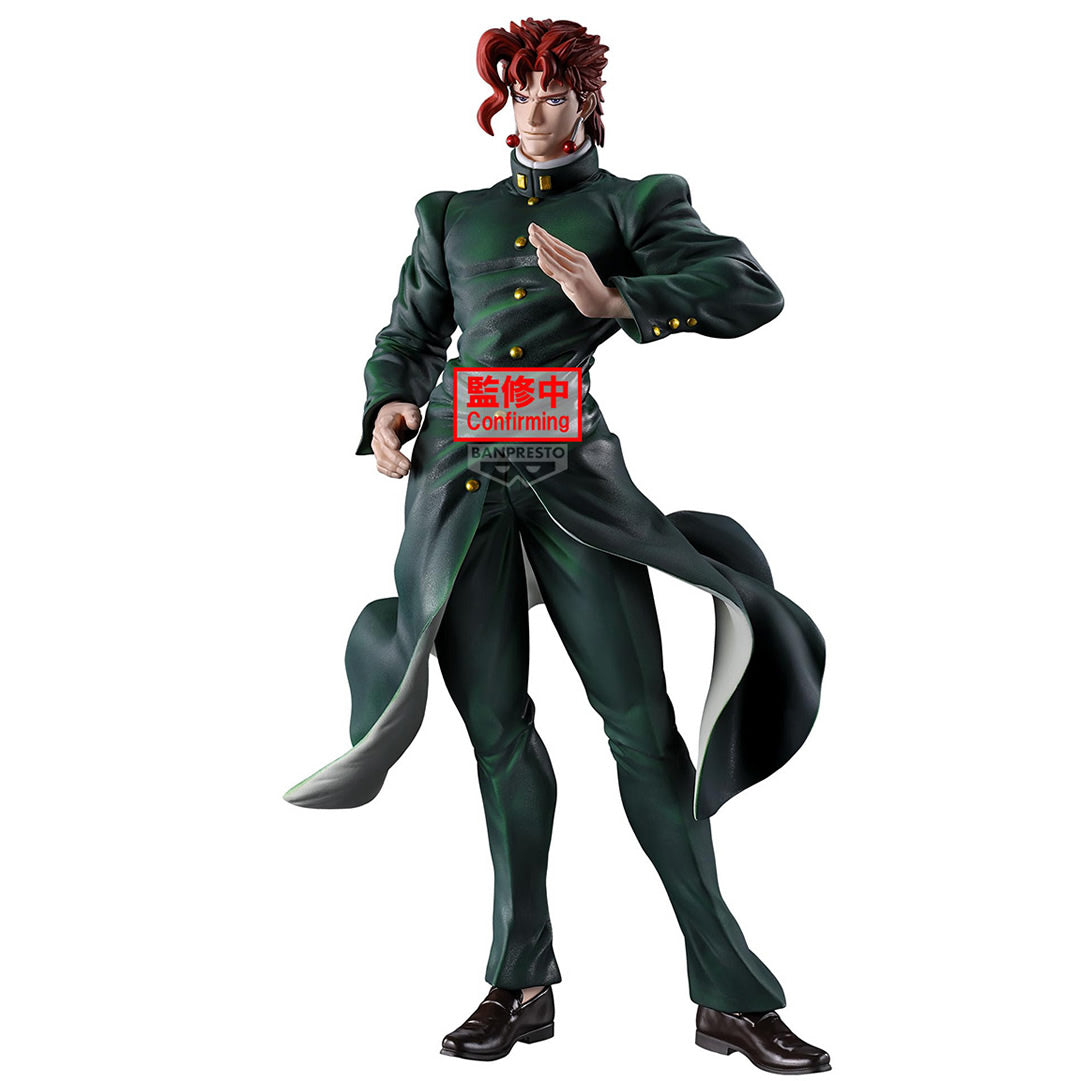 Noriaki Kakyoin Mometria Stardust Crusaders JoJo's Bizarre Adventure Figure Banpresto