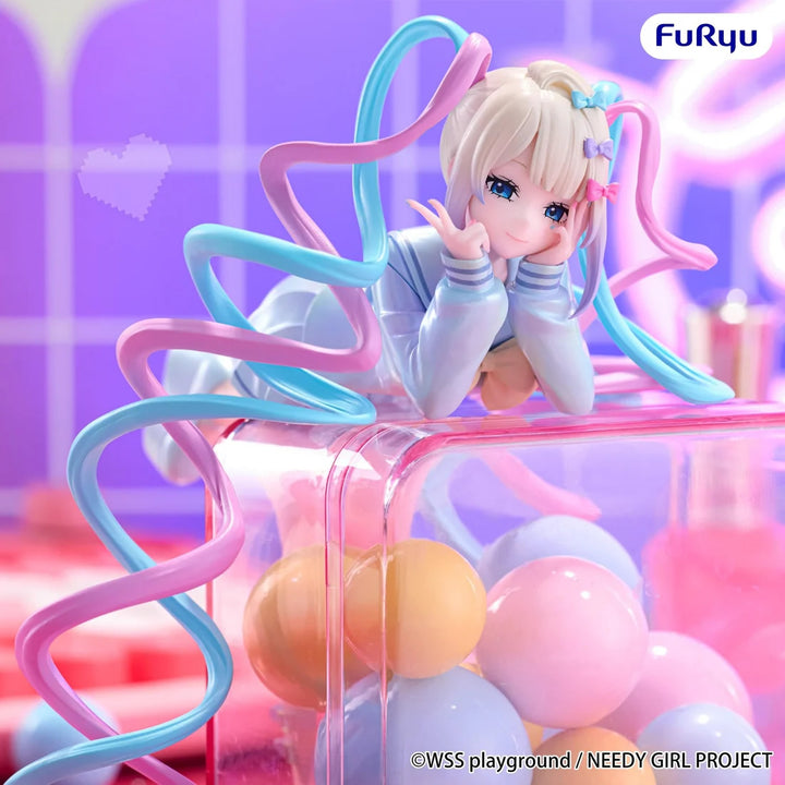 KAngel Noodle Stopper OMGkawaiiAngel Needy Girl Overdose Figure FuRyu