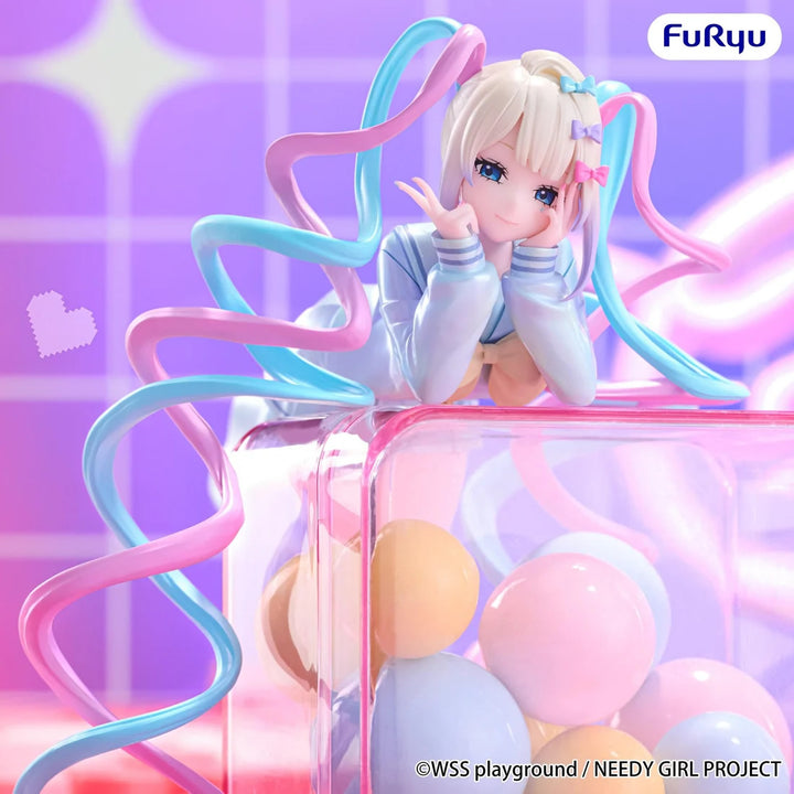 KAngel Noodle Stopper OMGkawaiiAngel Needy Girl Overdose Figure FuRyu