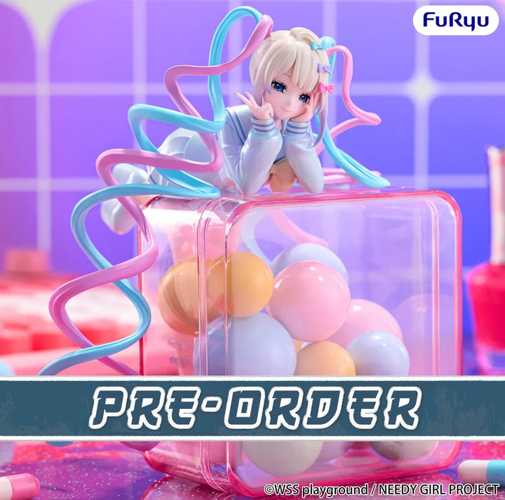 KAngel Noodle Stopper OMGkawaiiAngel Needy Girl Overdose Figure FuRyu