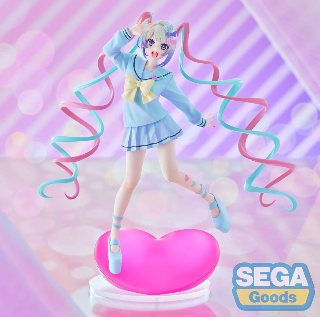 小物 k-angel KAngel XStellar 'OMGkawaiiAngel' Needy Girl Overdose Figure Sega