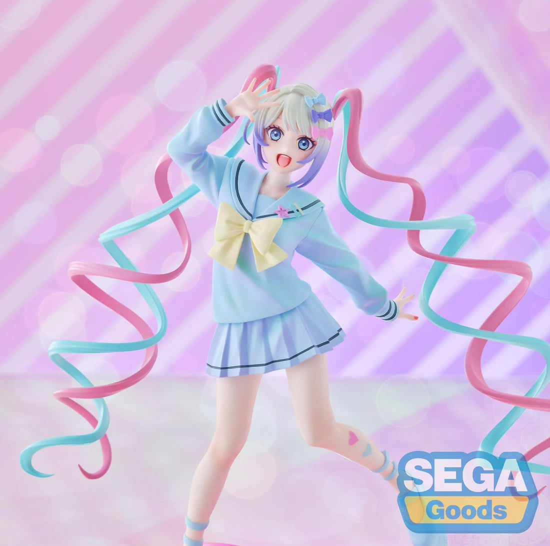 OMGkawaiiAngel XStellar 'KAngel' Needy Girl Overdose Figure Sega