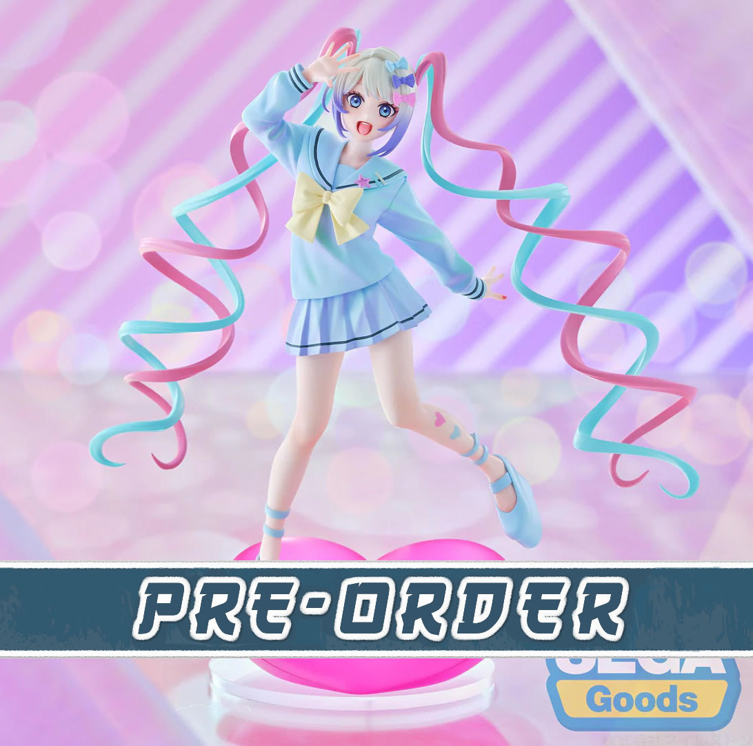 OMGkawaiiAngel XStellar 'KAngel' Needy Girl Overdose Figure Sega