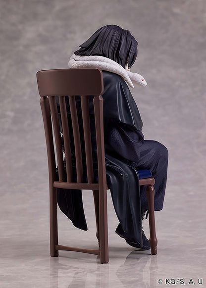 Obanai Iguro Seated Chair Demon Slayer Kimetsu No Yaiba Figure Aniplex