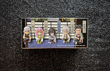 Obanai Iguro WCF Vol. 2 'You're In The Presence Of Oyakata-Sama' World Collectable Mini-Figure (C) Demon Slayer Banpresto Bandai
