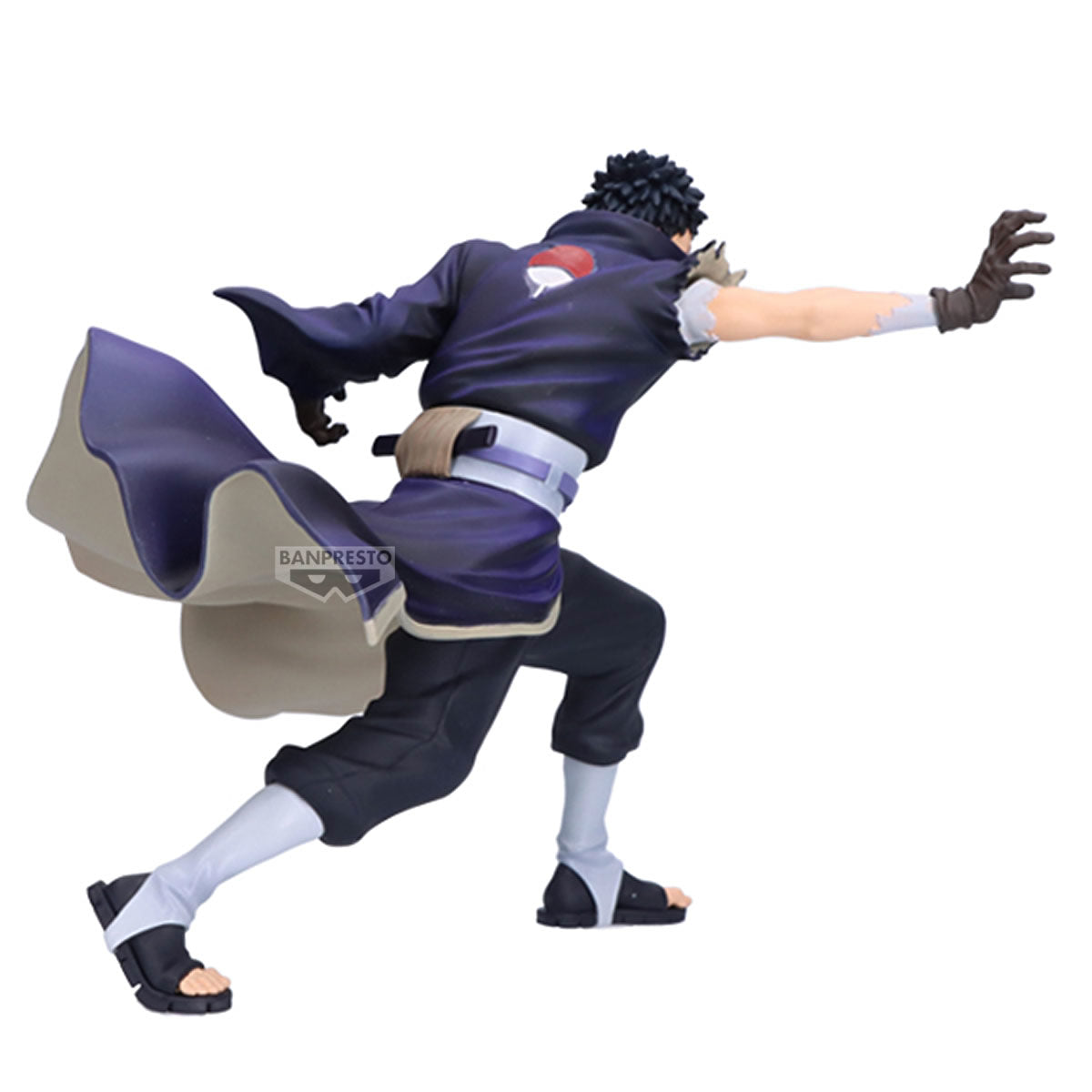 Obito Uchiha Vibration Stars 63 Naruto 72 Series Figure Banpresto Bandai