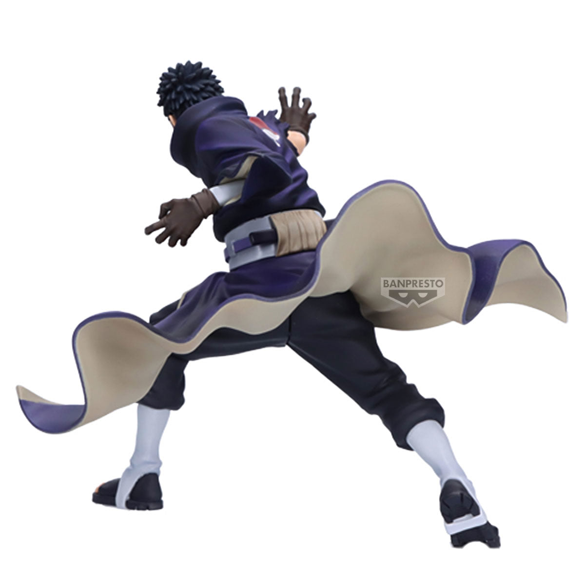 Obito Uchiha Vibration Stars 63 Naruto 72 Series Figure Banpresto Bandai