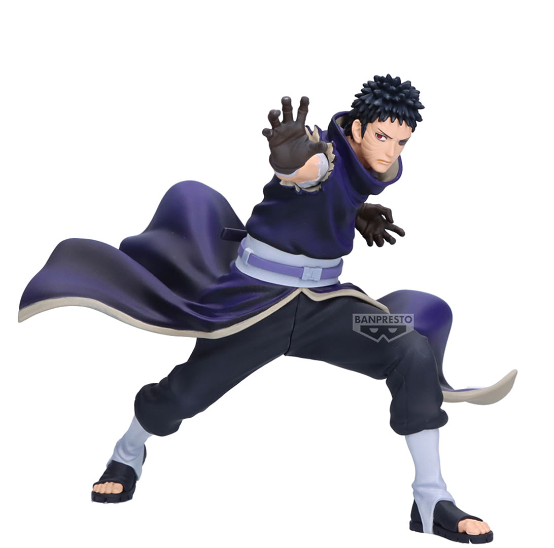 Obito Uchiha Vibration Stars 63 Naruto 72 Series Figure Banpresto Bandai
