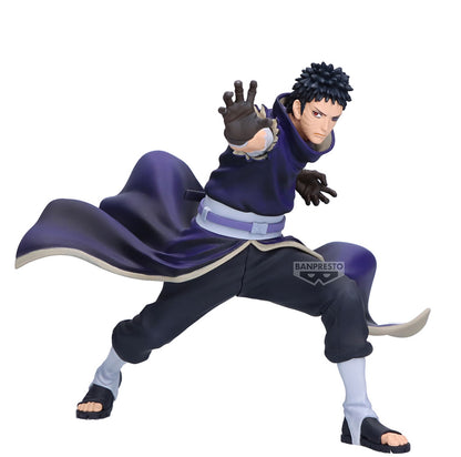 Obito Uchiha Vibration Stars 63 Naruto 72 Series Figure Banpresto Bandai