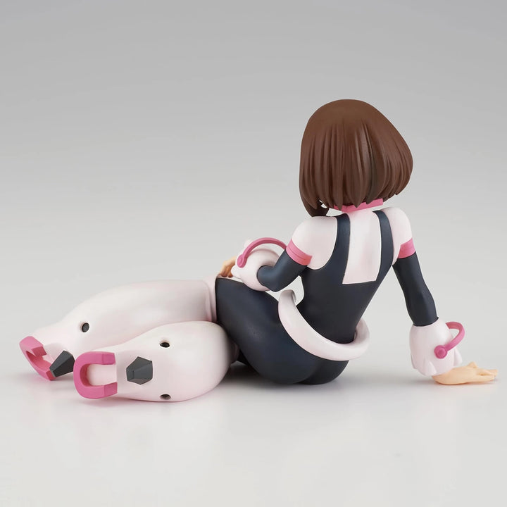Ochaco Uraraka Break Time Vol. 4 My Hero Academia Figure Banpresto Bandai