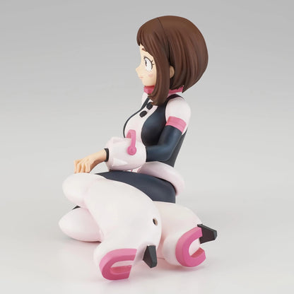 Ochaco Uraraka Break Time Vol. 4 My Hero Academia Figure Banpresto Bandai
