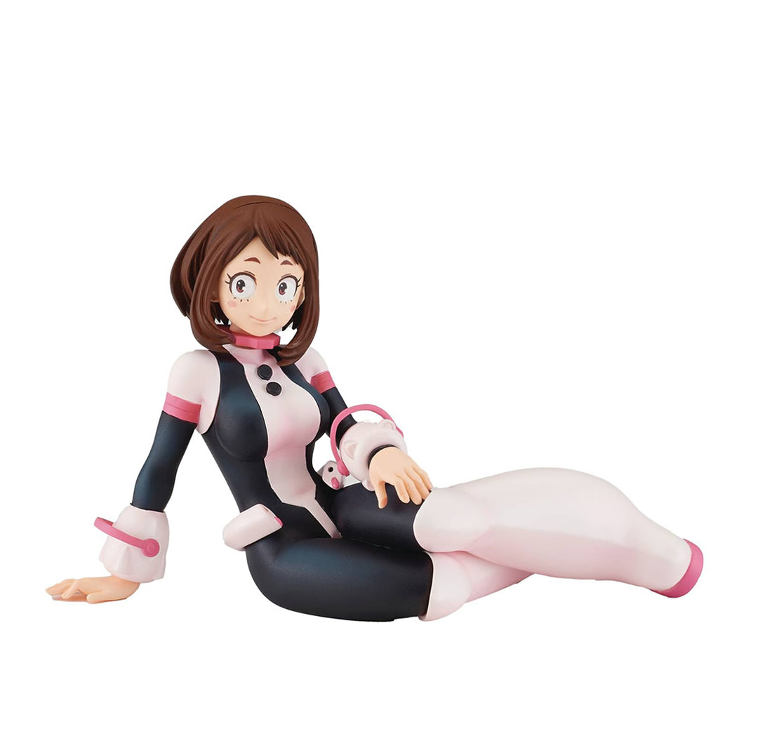 Ochaco Uraraka Break Time Vol. 4 My Hero Academia Figure Banpresto Bandai