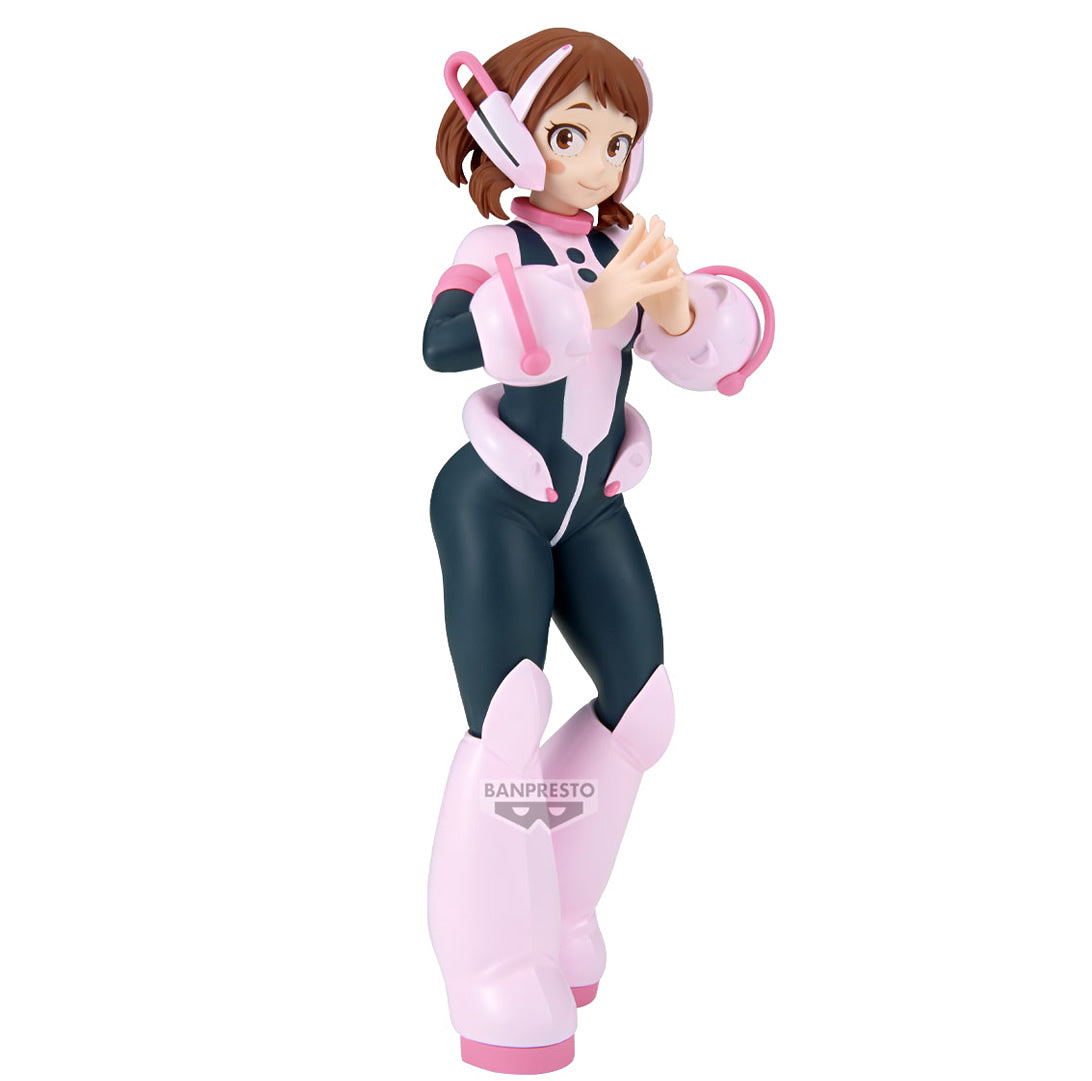 Ochaco Uraraka (Uravity) Glitter & Glamours My Hero Academia Figure Banpresto