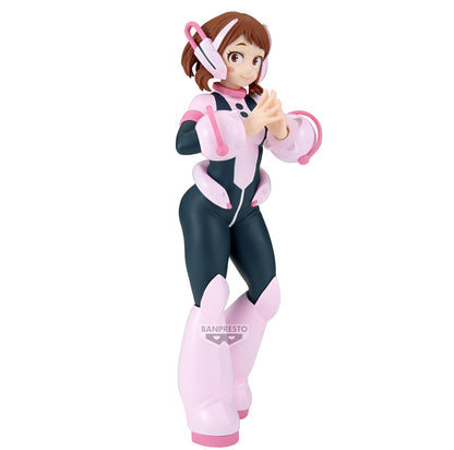 Ochaco Uraraka (Uravity) Glitter & Glamours My Hero Academia Figure Banpresto