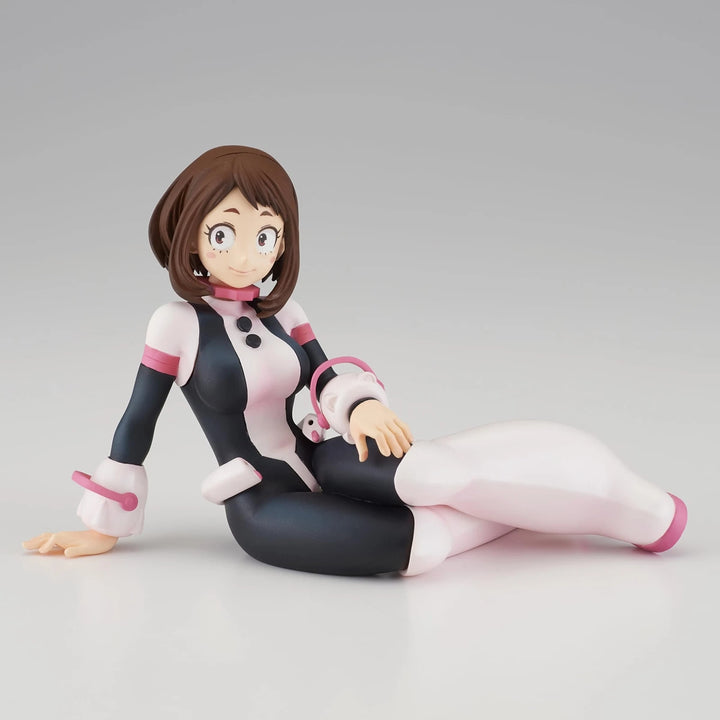 Ochaco Uraraka Break Time Vol. 4 My Hero Academia Figure Banpresto Bandai