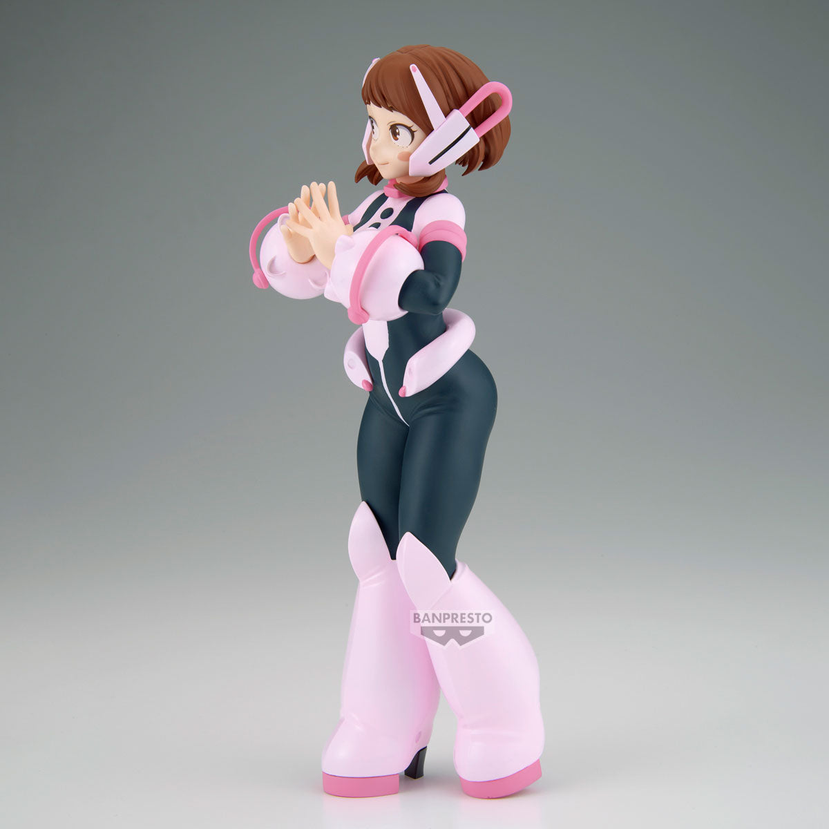 Ochaco Uraraka (Uravity) Glitter & Glamours My Hero Academia Figure Banpresto