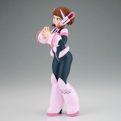 Ochaco Uraraka (Uravity) Glitter & Glamours My Hero Academia Figure Banpresto