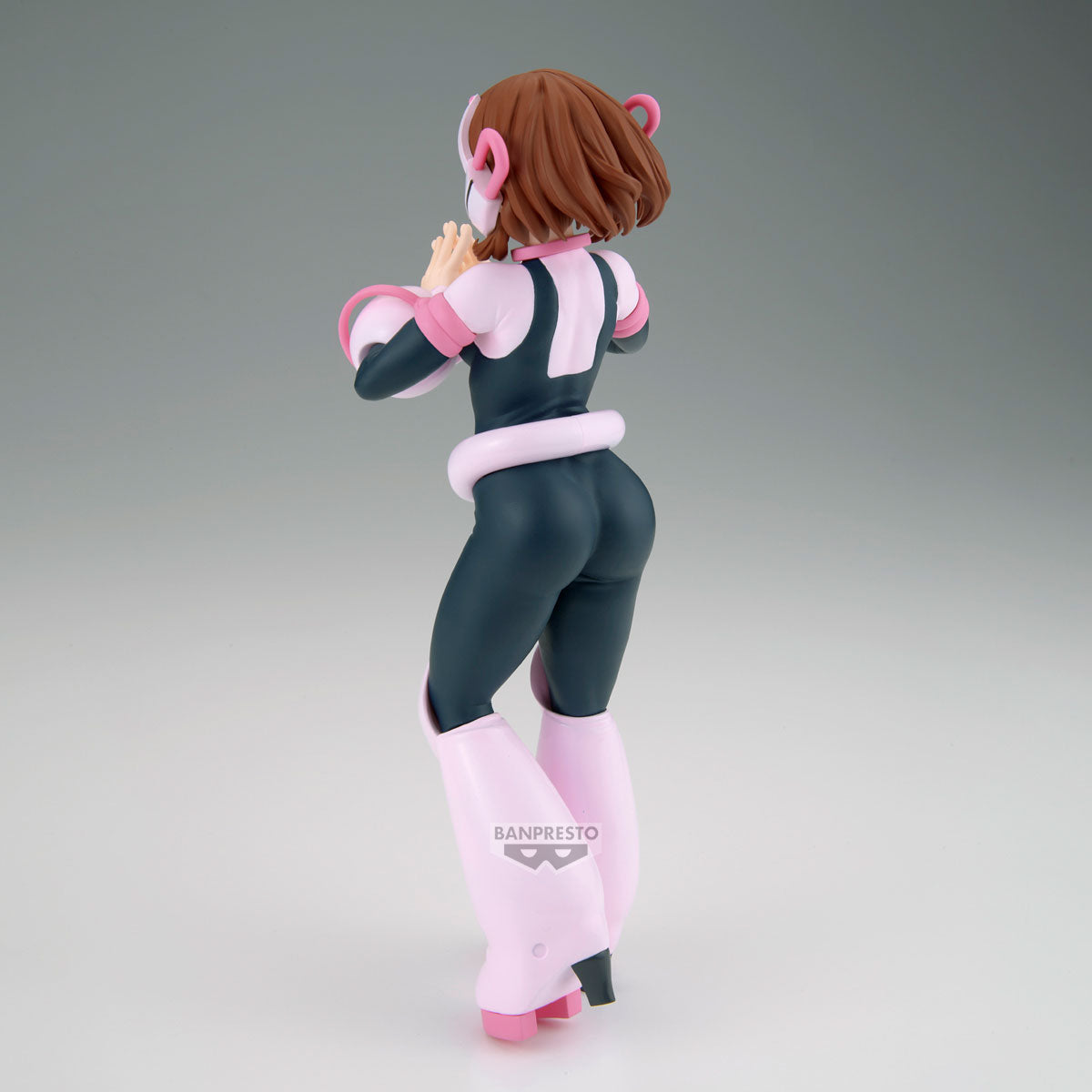 Ochaco Uraraka (Uravity) Glitter & Glamours My Hero Academia Figure Banpresto