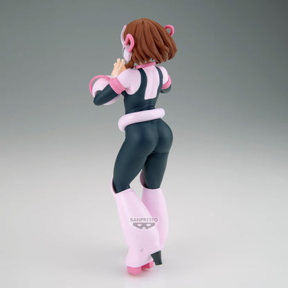 Ochaco Uraraka (Uravity) Glitter & Glamours My Hero Academia Figure Banpresto