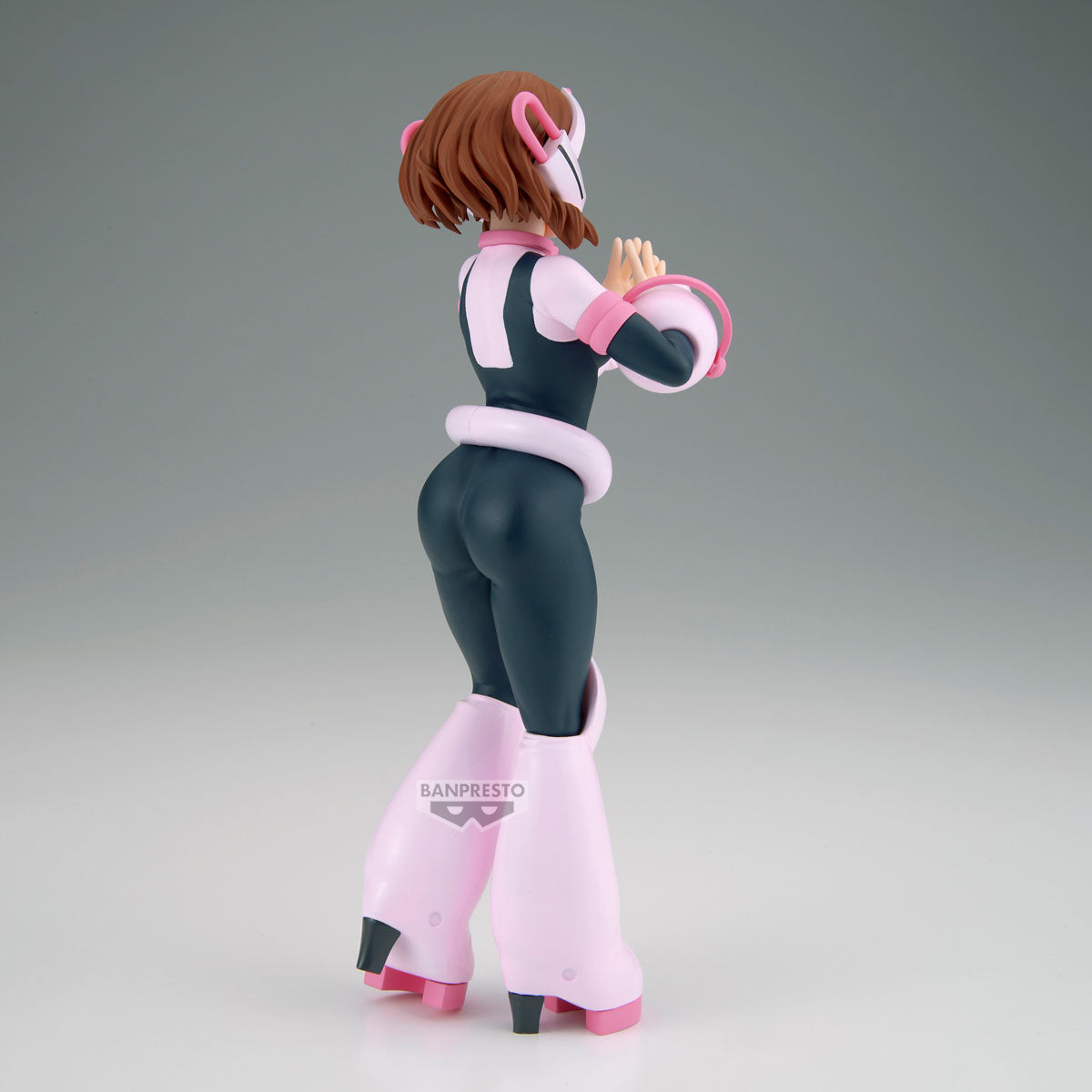 Ochaco Uraraka (Uravity) Glitter & Glamours My Hero Academia Figure Banpresto