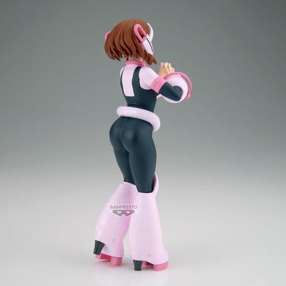 Ochaco Uraraka (Uravity) Glitter & Glamours My Hero Academia Figure Banpresto