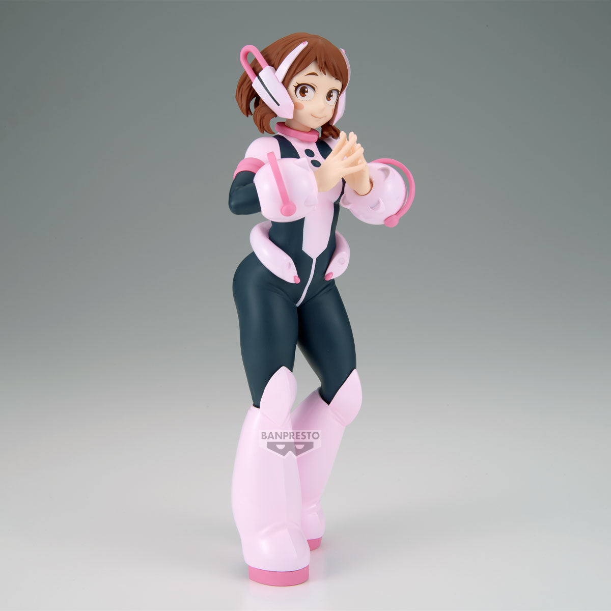 Ochaco Uraraka (Uravity) Glitter & Glamours My Hero Academia Figure Banpresto