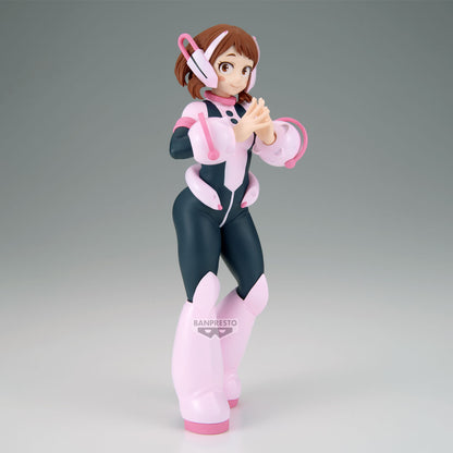 Ochaco Uraraka (Uravity) Glitter & Glamours My Hero Academia Figure Banpresto