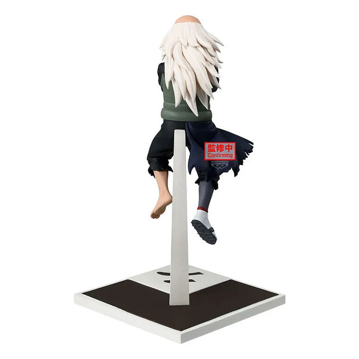 Ohnoki Naruto Shippuden Tsuchikage Figure Banpresto Bandai